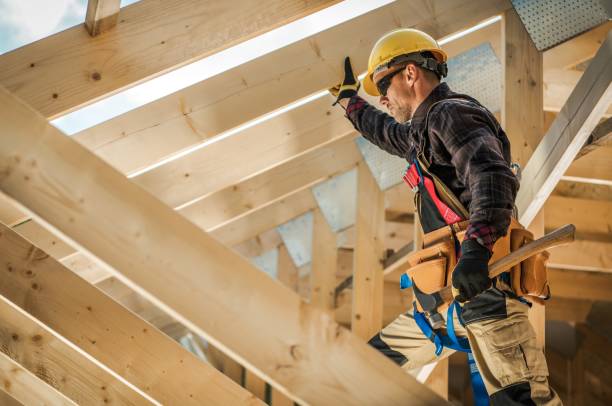 Best Metal Roofing Contractor  in Ahtanum, WA