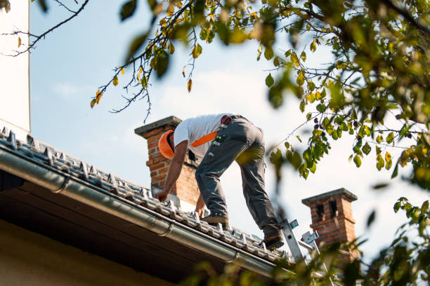 Best Roof Gutter Cleaning  in Ahtanum, WA
